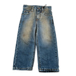 Just Cavalli Jeans tinta unita con Girovita Regolabile Blu per Neonato JIA26030JE BLU JUST CAVALLI 
