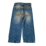 Just Cavalli Jeans tinta unita con Girovita Regolabile Blu per Neonato JIA26030JE BLU JUST CAVALLI 