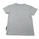Just Cavalli T-Shirt tinta unita con Stampa Grigio per Neonata JIA260404TS GRIGIO JUST CAVALLI 