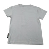 Just Cavalli T-Shirt tinta unita con Stampa Grigio per Neonata JIA260404TS GRIGIO JUST CAVALLI 