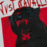 Just Cavalli T-Shirt tinta unita con Stampa Grigio per Neonata JIA260404TS GRIGIO JUST CAVALLI 