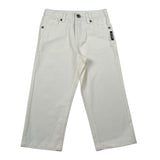 Just Cavalli Pantalone tinta unita con Girovita Regolabile Panna per Neonato JIA26040PA PANNA JUST CAVALLI 