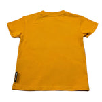 Just Cavalli T-Shirt Girocollo tinta unita con Logo Giallo per Neonato JIA26060TS GIALLO JUST CAVALLI 