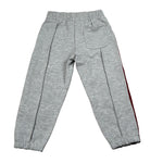 Just Cavalli Pantalone Tuta tinta unita Grigio per Neonato JIA26064PA GRIGIO JUST CAVALLI 