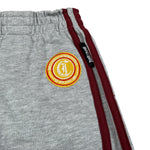 Just Cavalli Pantalone Tuta tinta unita Grigio per Neonato JIA26064PA GRIGIO JUST CAVALLI 