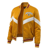 Just Cavalli Giubbino tinta unita con Stampa Giallo per Neonato JIA26066GB GIALLO JUST CAVALLI 