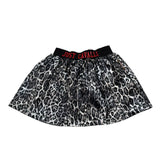 Just Cavalli Gonna Stampa Fantasia Maculata Beige per Neonata JIA26078GO BEIGE JUST CAVALLI 