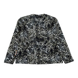 Just Cavalli Shirt tinta unita con Stampa Nero per Neonata JIA26080TS NERO JUST CAVALLI 