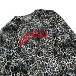 Just Cavalli Shirt tinta unita con Stampa Nero per Neonata JIA26080TS NERO JUST CAVALLI 