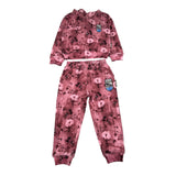 Just Cavalli Completo 2 Pezzi Felpa-Pantalone tinta unita Rosa per Neonata JIA26091CF ROSA JUST CAVALLI 