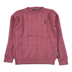 Just Cavalli Maglia tinta unita con Logo Rosa per Neonata JIA26093MA ROSA JUST CAVALLI 
