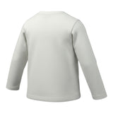 Just Cavalli Shirt tinta unita con Applicazioni E Stampa Bianco per Neonata JIA26094TS BIANCO JUST CAVALLI 