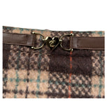 Just Cavalli Gonna Stampa Fantasia Marrone per Bambina JIA26098GO MARRONE JUST CAVALLI 
