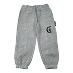 Just Cavalli Pantalone tinta unita Modello Tuta Grigio per Neonato JIA26126PA GRIGIO JUST CAVALLI 