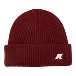 K-Way Cappello tinta unita Bordeaux per Neonato K1151RW BORDEAUX K-WAY 