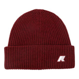 K-Way Cappello tinta unita Bordeaux per Neonato K1151RW BORDEAUX K-WAY 