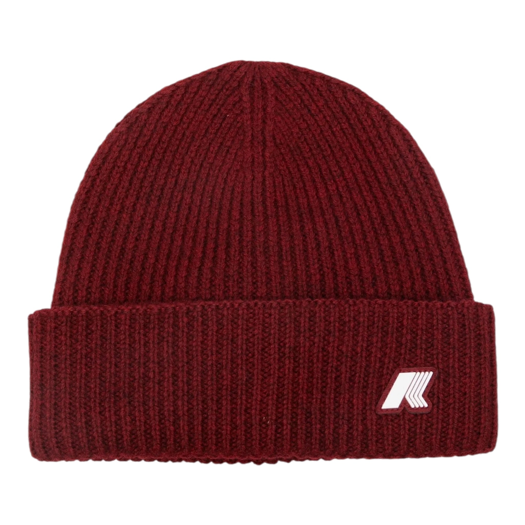 K-Way Cappello tinta unita Bordeaux per Neonato K1151RW BORDEAUX K-WAY 