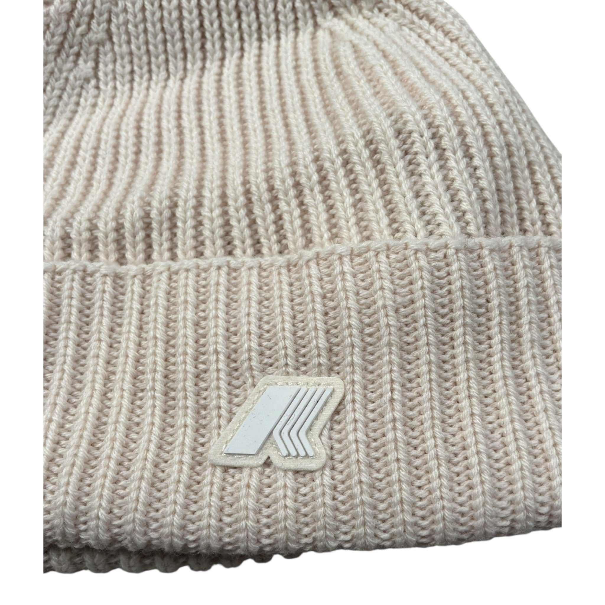 K-Way Cappello tinta unita Rosa per Neonata K1151RWX ROSA K-WAY 