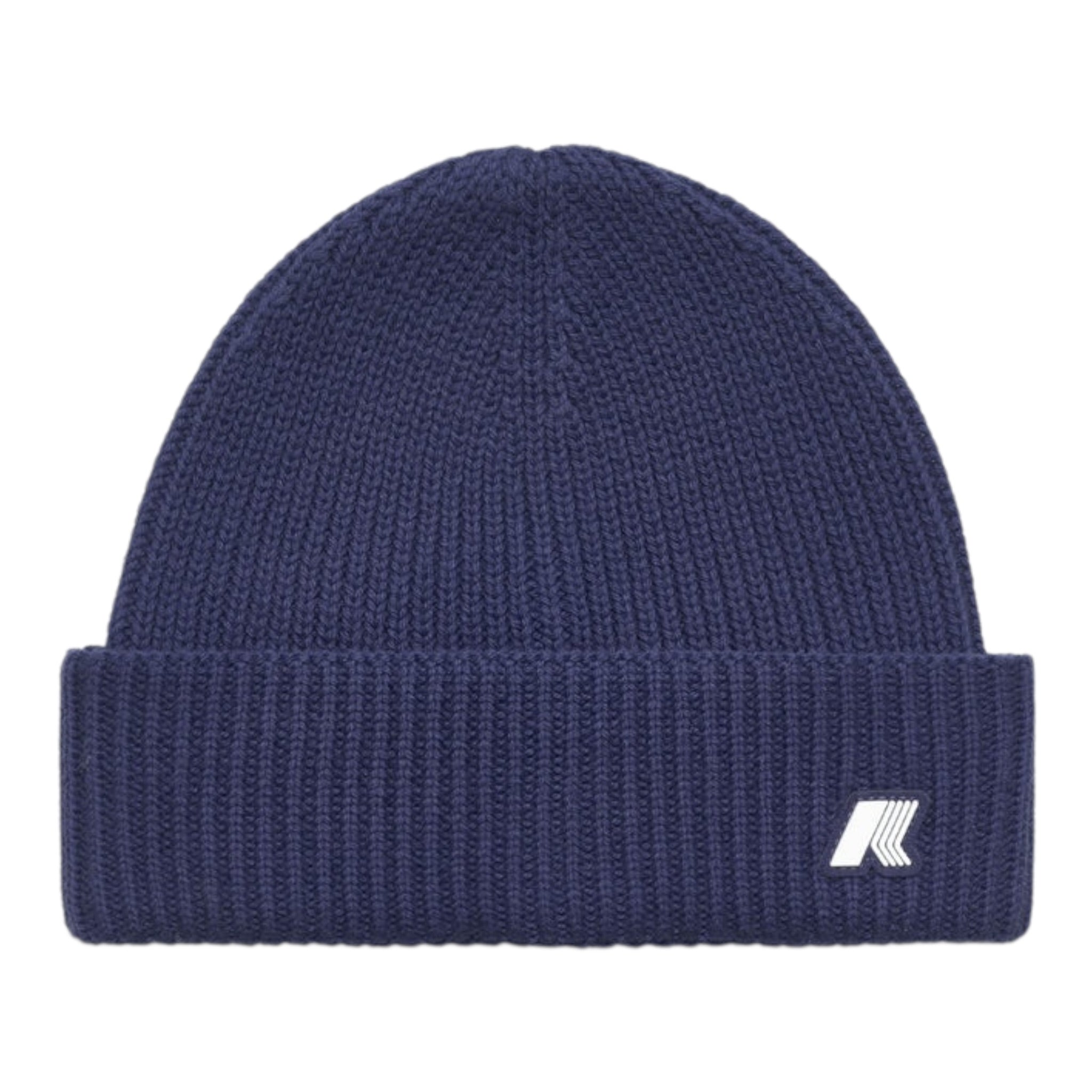 K-Way Cappello tinta unita Blu per Neonato K1151RWXX BLU K-WAY 