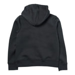 K-Way Felpa con Zip E Cappuccio tinta unita Nero per Bambino K2124RWXX NERO K-WAY 