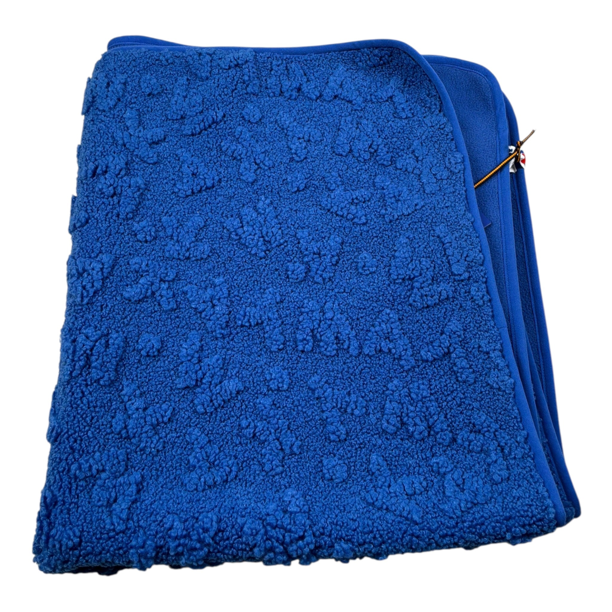 K-Way Coperta tinta unita Cobalto per Bambino K2136TW COBALTO K-WAY 