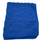 K-Way Coperta tinta unita Cobalto per Bambino K2136TW COBALTO K-WAY 