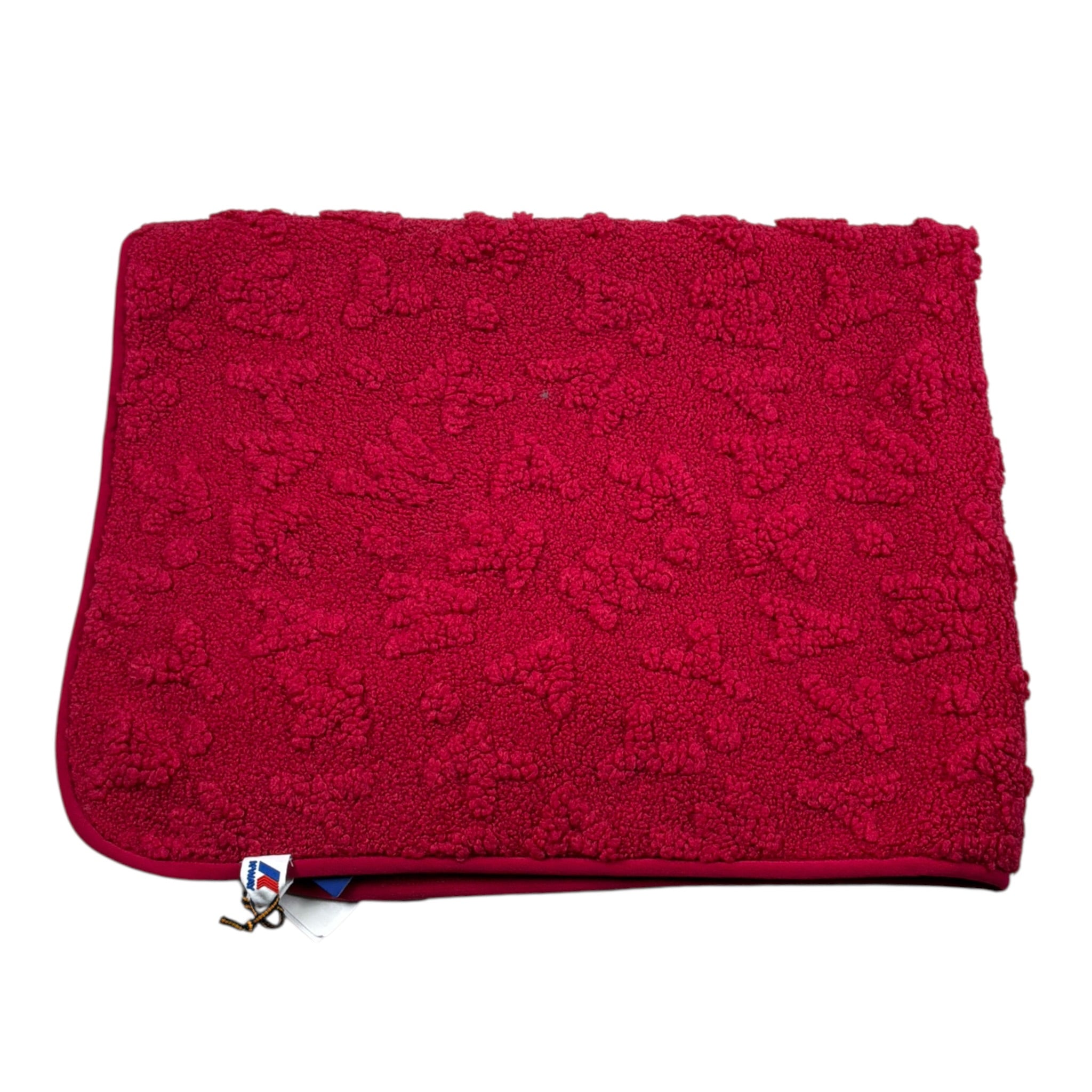 K-Way Coperta tinta unita Fuxia per Bambina K2136TWX FUXIA K-WAY 
