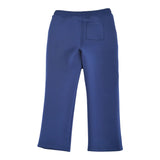 K-Way Pantalone Tuta tinta unita con Logo Blu per Bambino K21428WX BLU K-WAY 