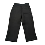 K-Way Pantalone Tuta tinta unita con Logo Nero per Bambino K21428WX NERO K-WAY 