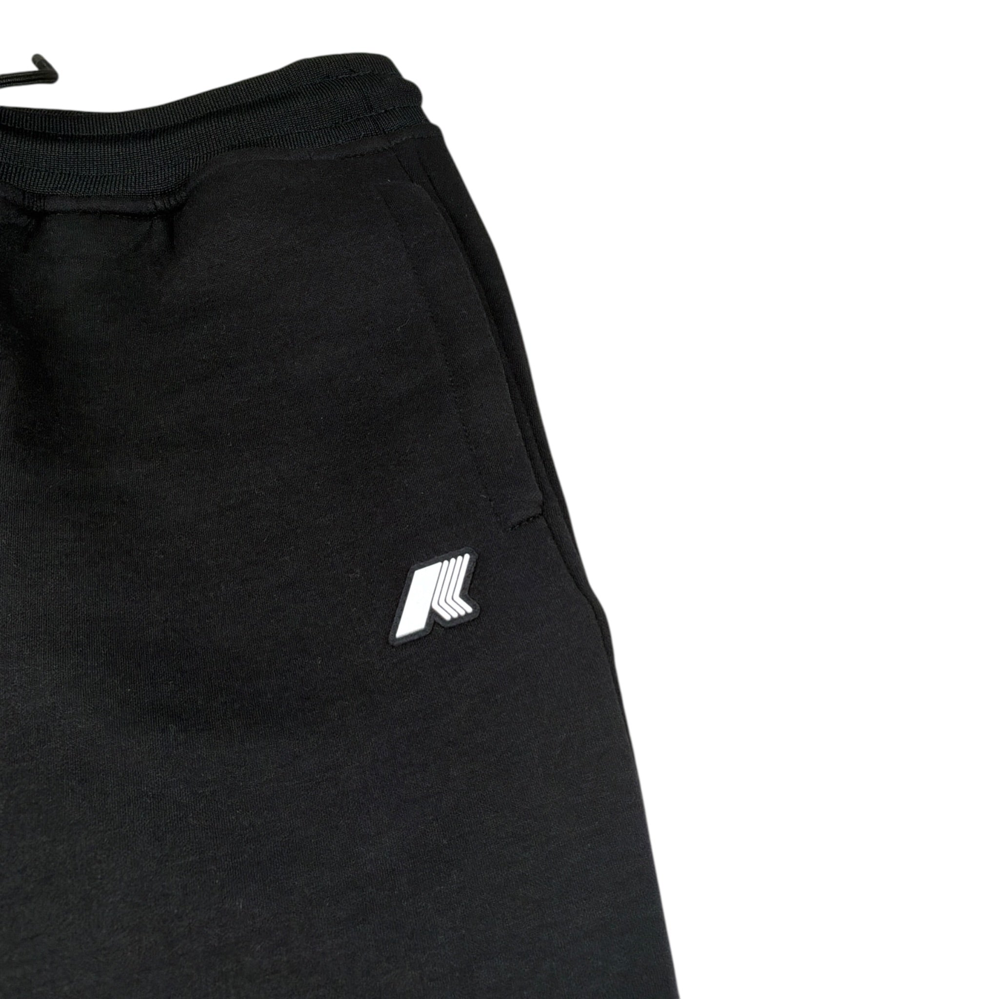 K-Way Pantalone Tuta tinta unita Nero per Bambino K31473W NERO K-WAY 