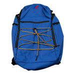 K-Way Zaino tinta unita con Logo Blu per Bambino K3157RW BLU K-WAY 