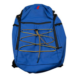 K-Way Zaino tinta unita con Logo Blu per Bambino K3157RW BLU K-WAY 