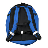 K-Way Zaino tinta unita con Logo Blu per Bambino K3157RW BLU K-WAY 
