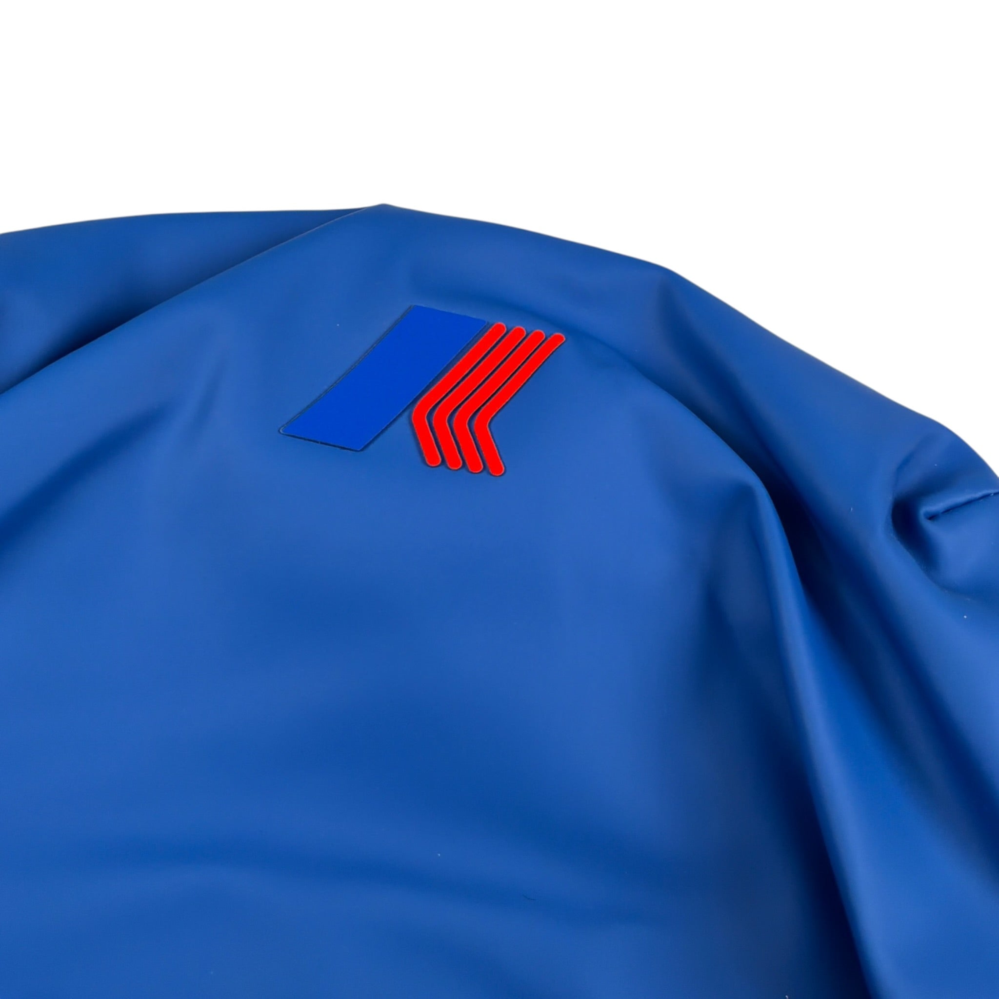 K-Way Zaino tinta unita con Logo Blu per Bambino K3157RW BLU K-WAY 