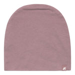 K-Way Tutina Manica Lunga tinta unita con Cappello Rosa per Neonata K3161W ROSA K-WAY 