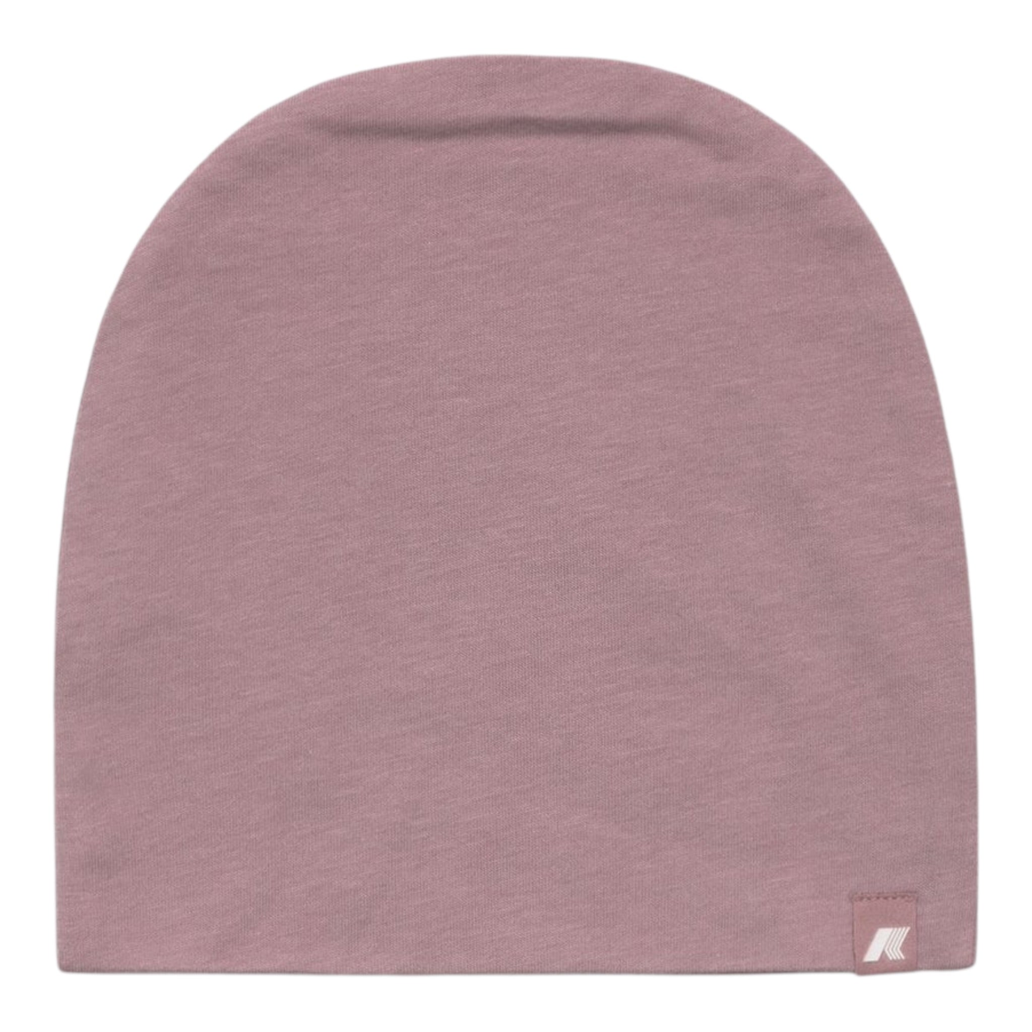 K-Way Tutina Manica Lunga tinta unita con Cappello Rosa per Neonata K3161W ROSA K-WAY 
