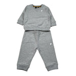 K-Way Completo 2 Pezzi Felpa-Pantalone Grigio per Neonato K41384WO GRIGIO K-WAY 