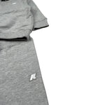 K-Way Completo 2 Pezzi Felpa-Pantalone Grigio per Neonato K41384WO GRIGIO K-WAY 