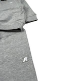 K-Way Completo 2 Pezzi Felpa-Pantalone Grigio per Neonato K41384WO GRIGIO K-WAY 
