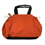 K-Way Borse tinta unita con Logo Arancione per Bambina K4138YW ARANCIONE K-WAY 
