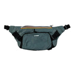 K-Way Marsupio Tint Unita con Logo Verde per Bambino K4146JW VERDE K-WAY 