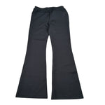 K-Way Pantalone tinta unita Modello Zampa Nero per Bambina K5122JWX NERO K-WAY 