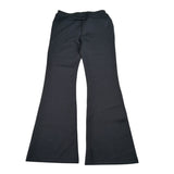 K-Way Pantalone tinta unita Modello Zampa Nero per Bambina K5122JWX NERO K-WAY 