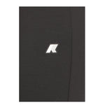 K-Way Pantalone tinta unita Modello Zampa Nero per Bambina K5122JWX NERO K-WAY 