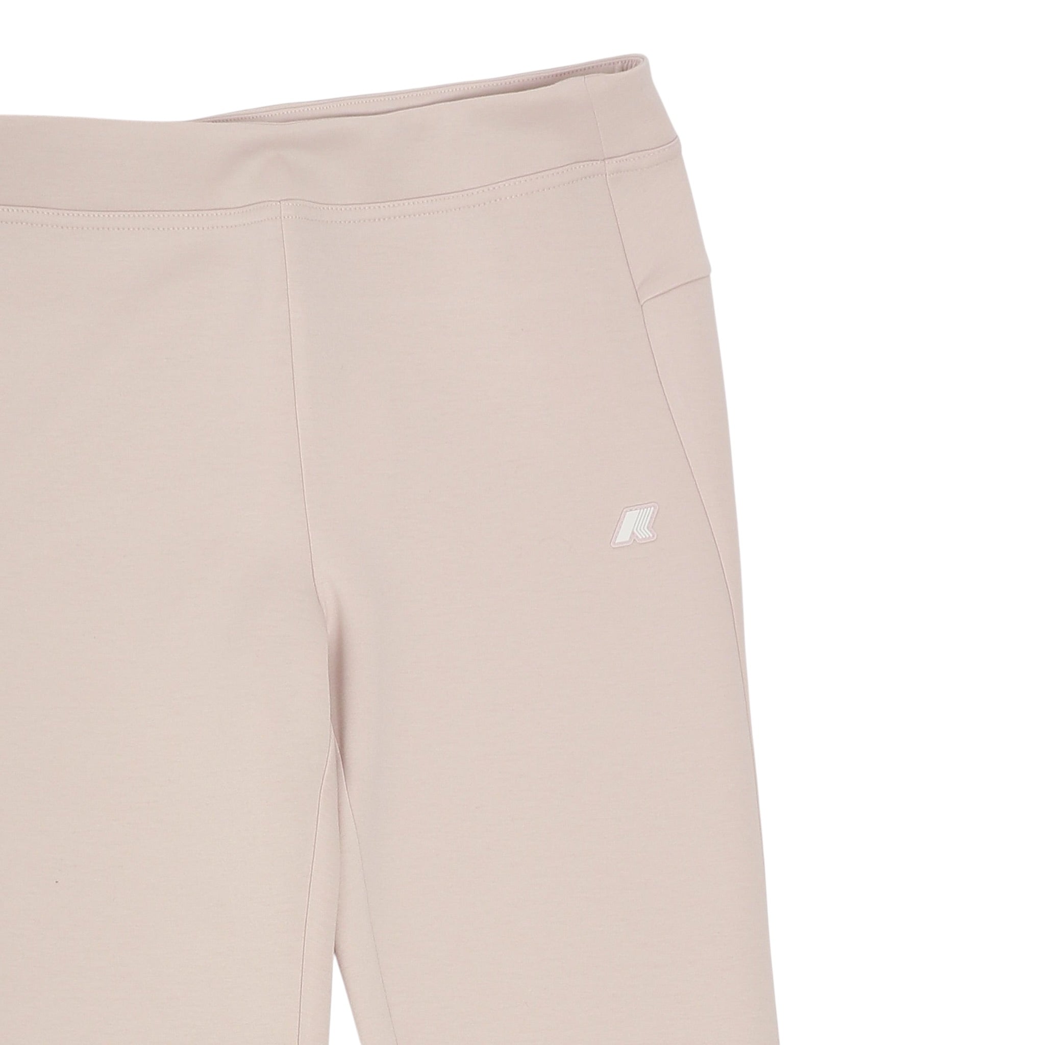 K-Way Pantalone tinta unita Modello Zampa Rosa per Bambina K5122JWX ROSA K-WAY 