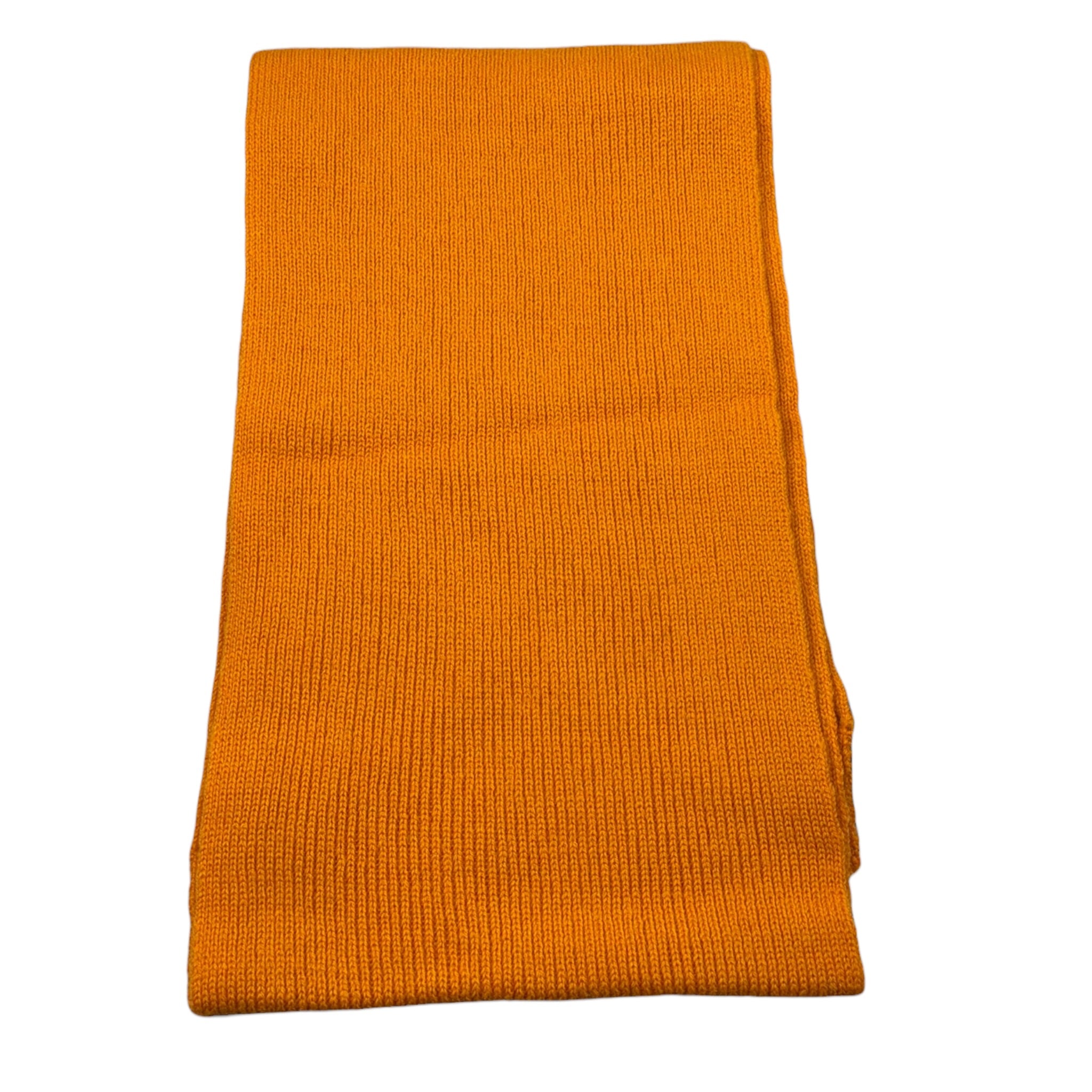 K-Way Sciarpa tinta unita con Logo Arancione per Bambino K5128RW ARANCIONE K-WAY 