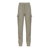 K-Way Pantalone Tuta tinta unita con Logo Verde per Bambino K51349W VERDE K-WAY 