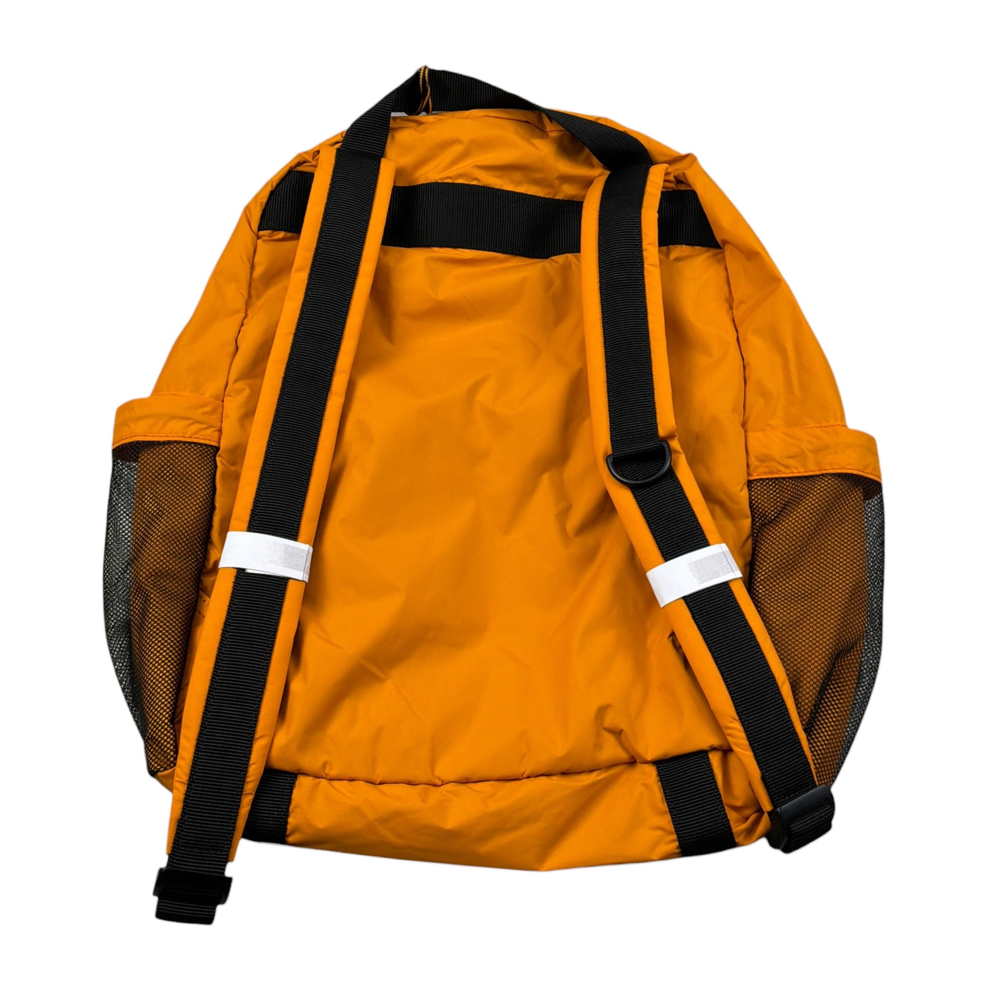 K-Way Zaino tinta unita con Logo Arancione per Bambino K5135PW ARANCIONE K-WAY 