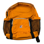 K-Way Zaino tinta unita con Logo Arancione per Bambino K5135PW ARANCIONE K-WAY 