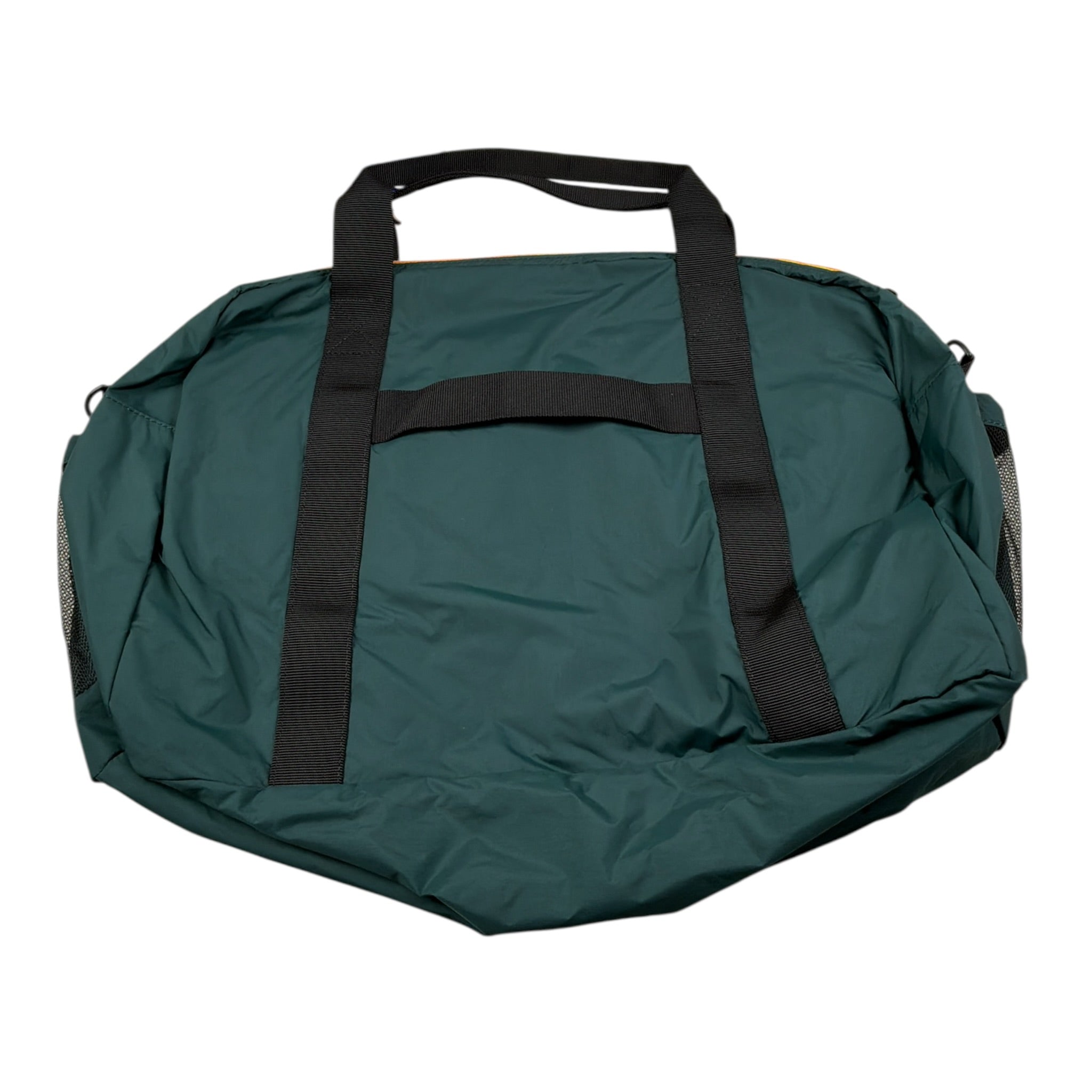 K-Way Borsone tinta unita con Logo Verde per Bambina K5135QW VERDE K-WAY 